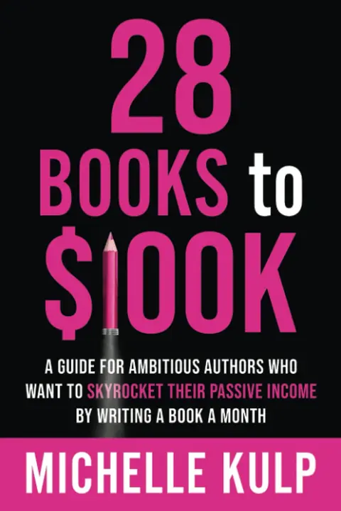 Cover of 28 Books to $100K
