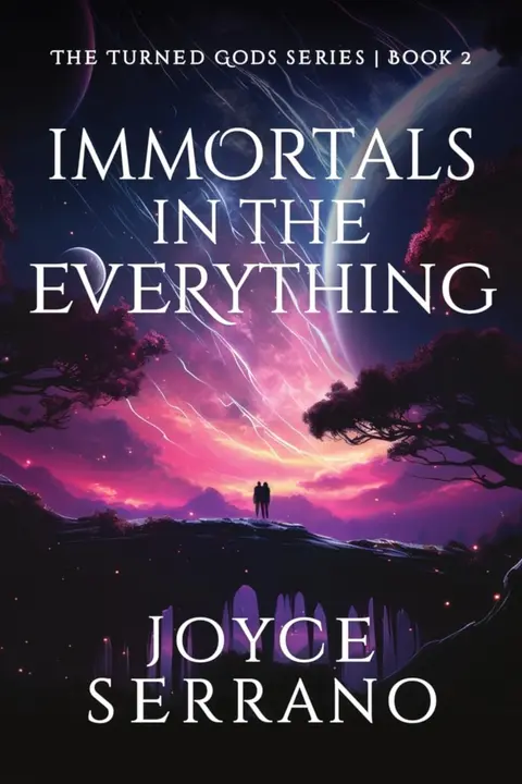 Cover of Immortals in the Everything