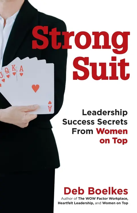 Cover of Strong Suit