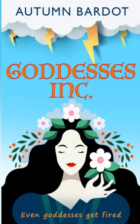 Cover of Goddesses Inc