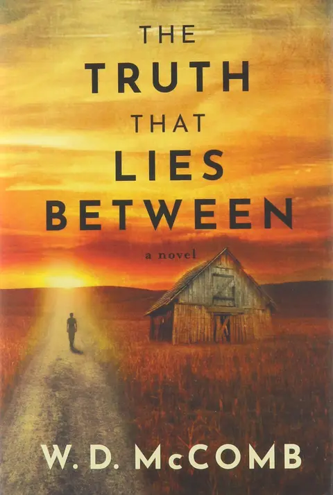 Cover of The Truth That Lies Between