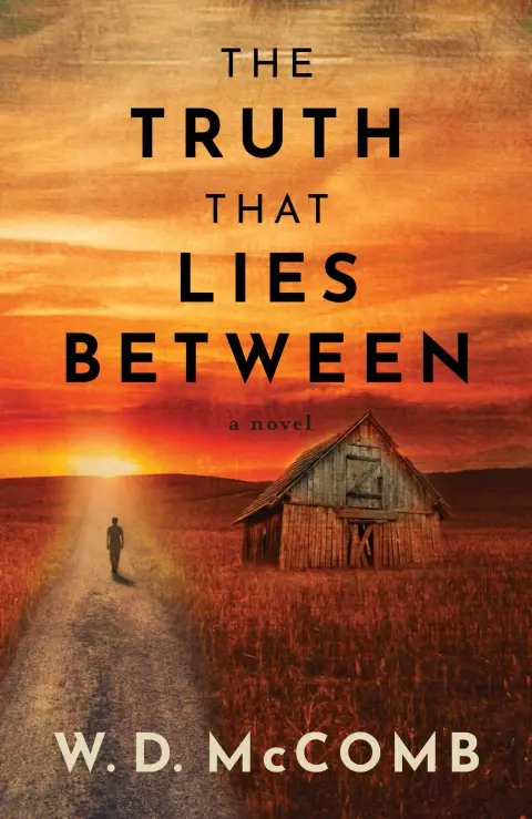 Cover of The Truth That Lies Between