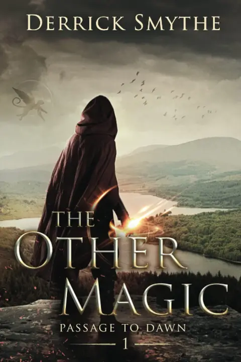Cover of The Other Magic