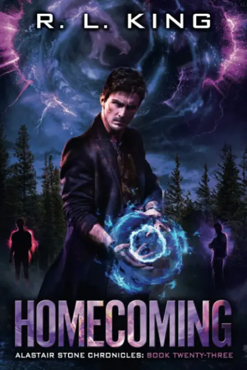 Cover of Homecoming