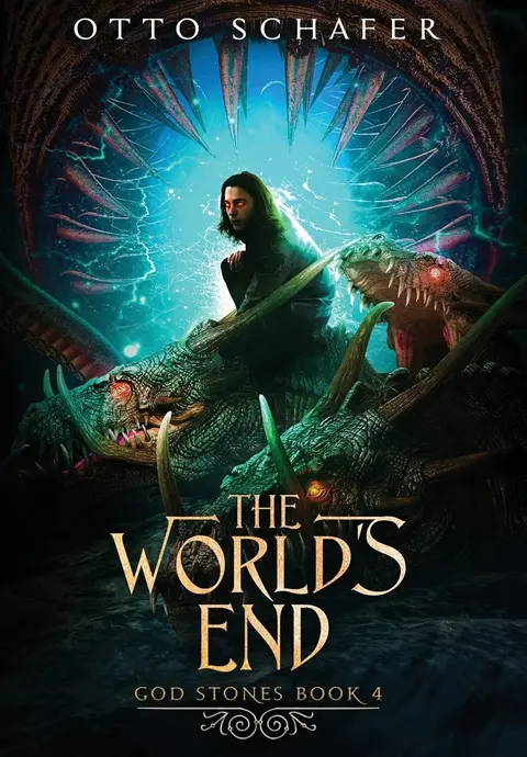 Cover of The World's End
