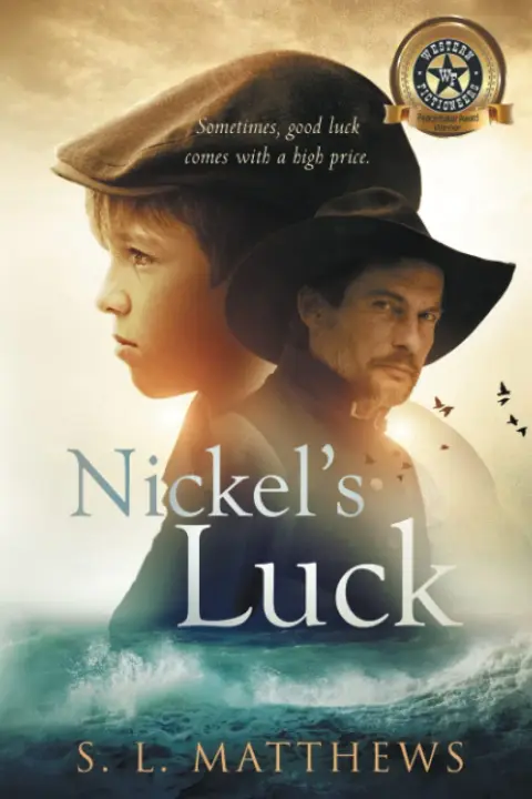 Cover of Nickel's Luck