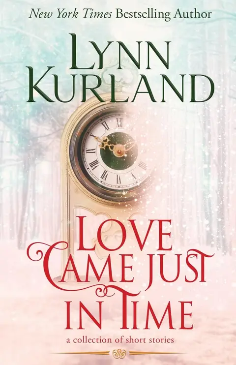 Cover of Love Came Just in Time