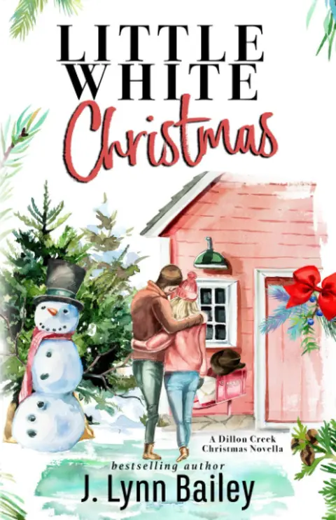 Cover of Little White Christmas