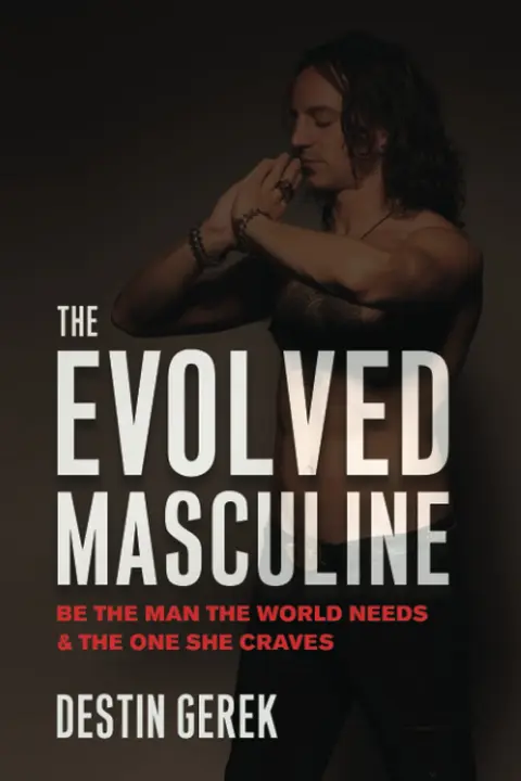 Cover of The Evolved Masculine