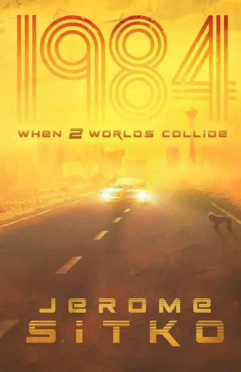Cover of 1984 When Two Worlds Collide