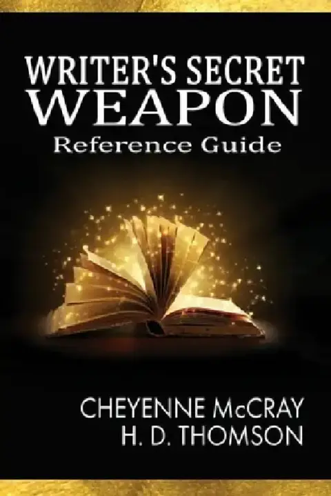 Cover of The Writer's Secret Weapon