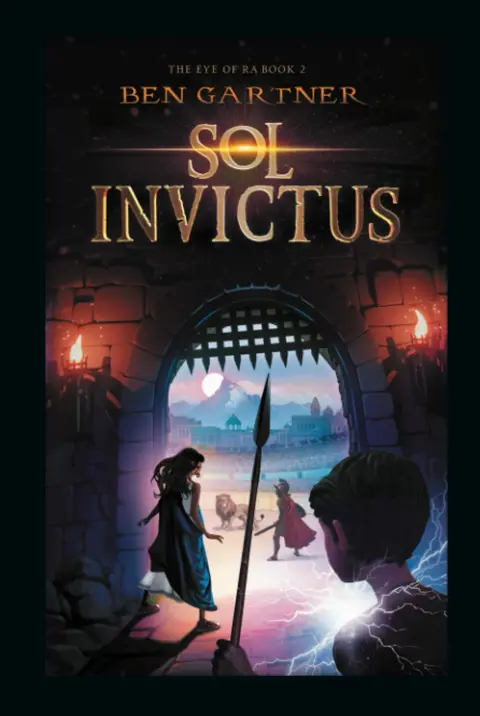 Cover of Sol Invictus