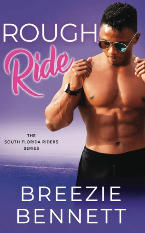 Cover of Rough Ride