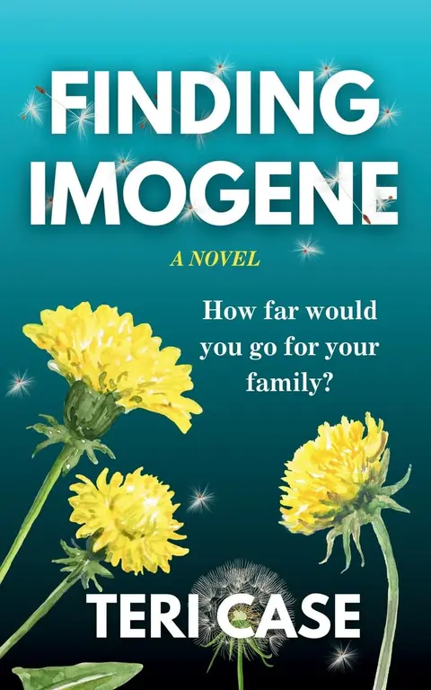 Cover of Finding Imogene