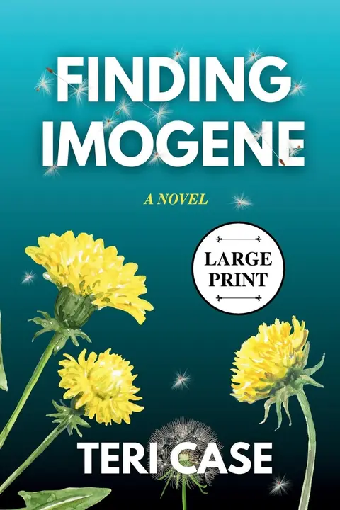 Cover of Finding Imogene
