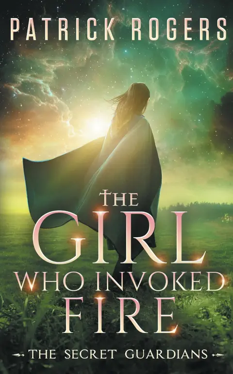 Cover of The Girl Who Invoked Fire