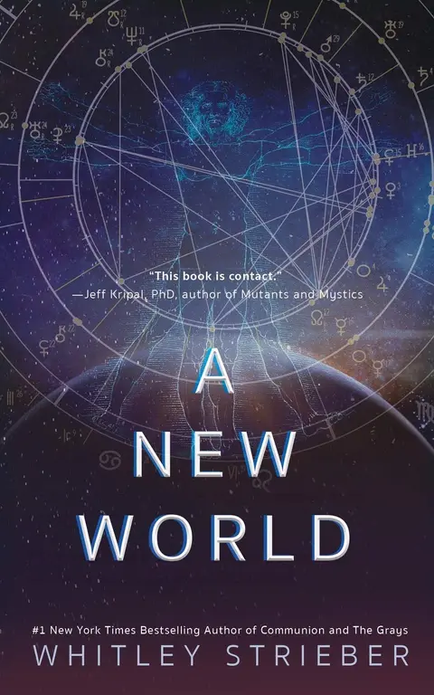Cover of A New World