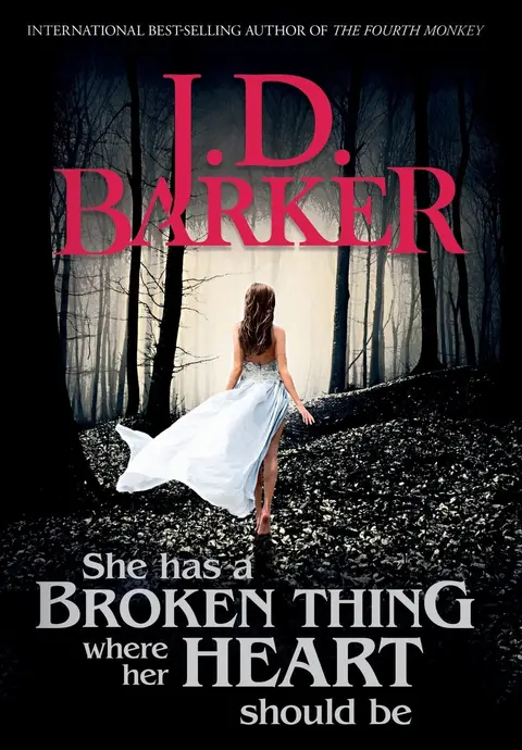 Cover of She Has a Broken Thing Where Her Heart Should Be