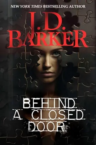 Cover of Behind A Closed Door