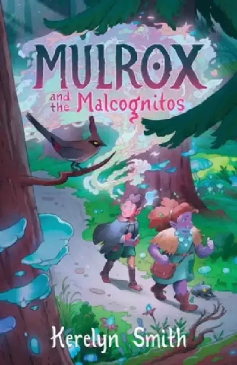Cover of Mulrox and the Malcognitos