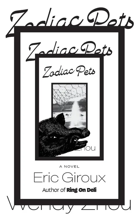 Cover of Zodiac Pets