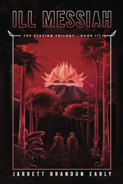 Cover of Ill Messiah