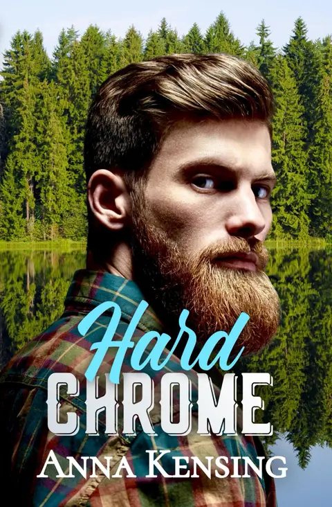 Cover of Hard Chrome