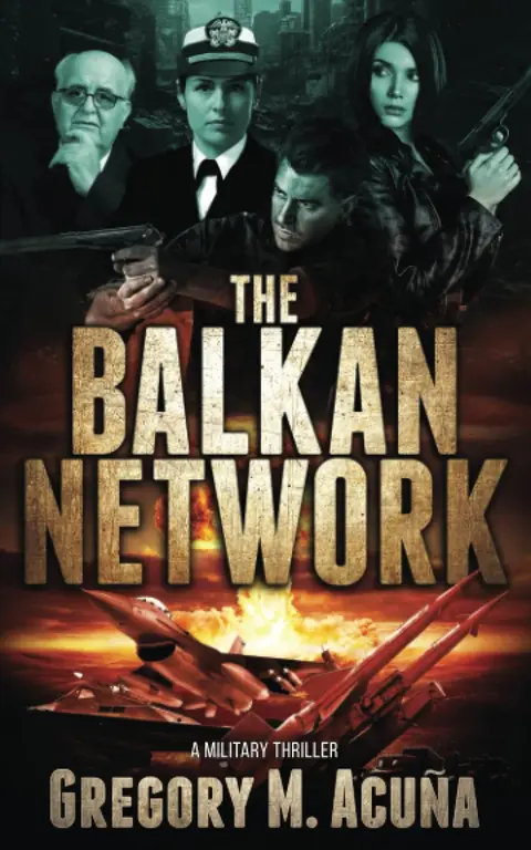 Cover of The Balkan Network