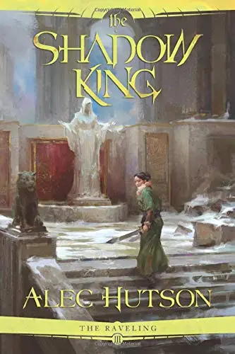 Cover of The Shadow King