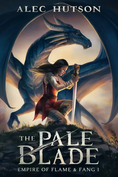 Cover of The Pale Blade