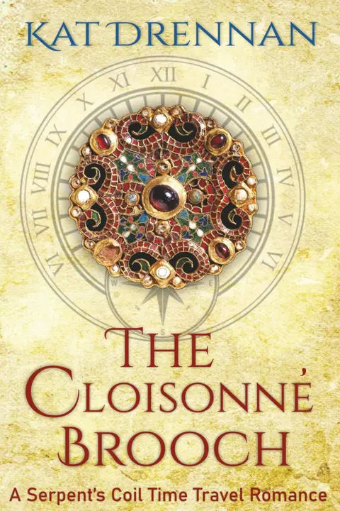 Cover of The Cloisonne Brooch