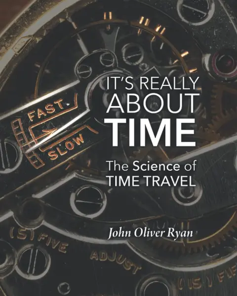 Cover of It's Really About Time