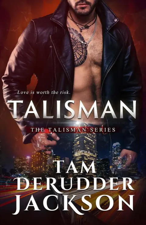 Cover of Talisman