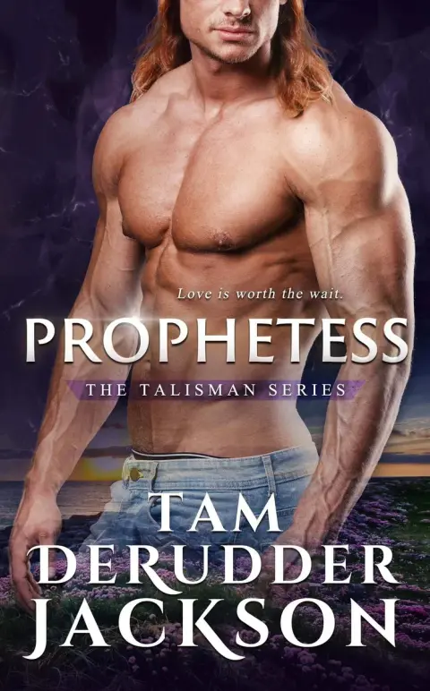 Cover of Prophetess