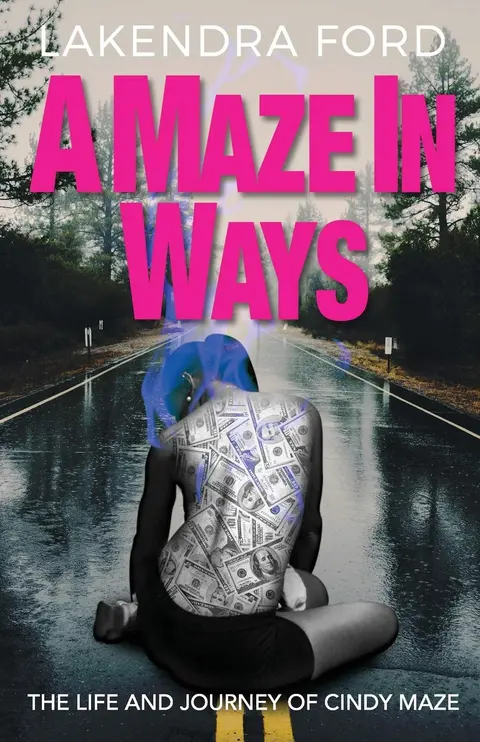 Cover of A Maze in Ways