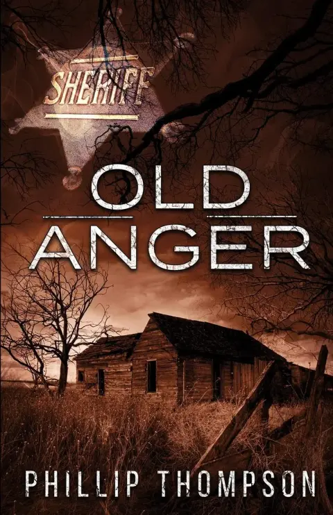Cover of Old Anger