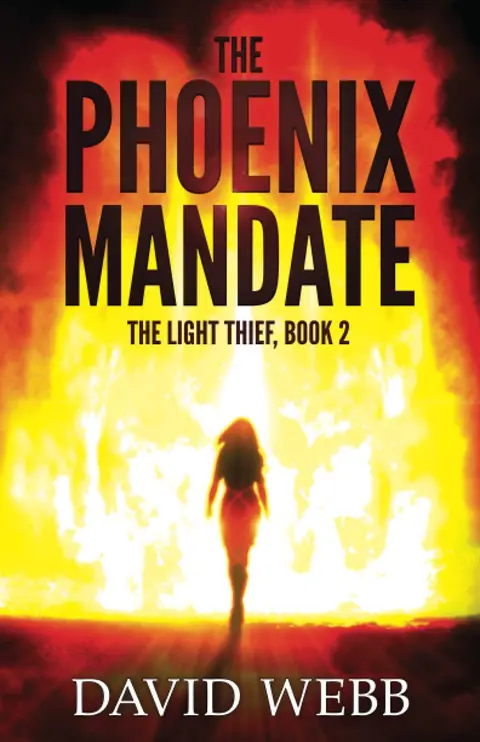 Cover of The Phoenix Mandate