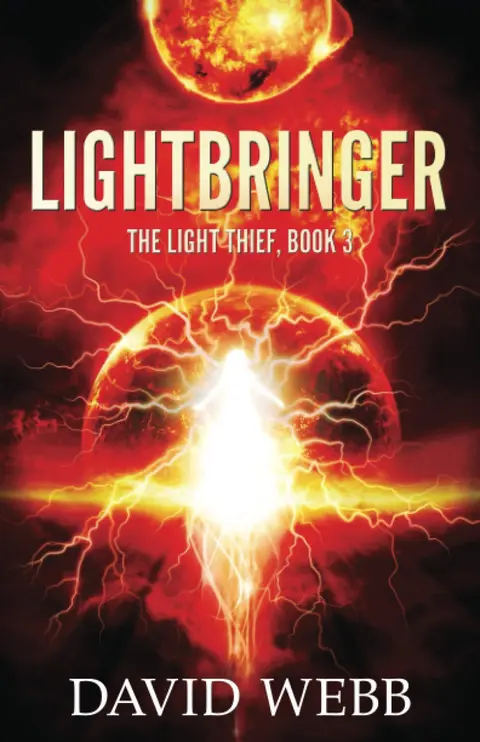 Cover of Lightbringer