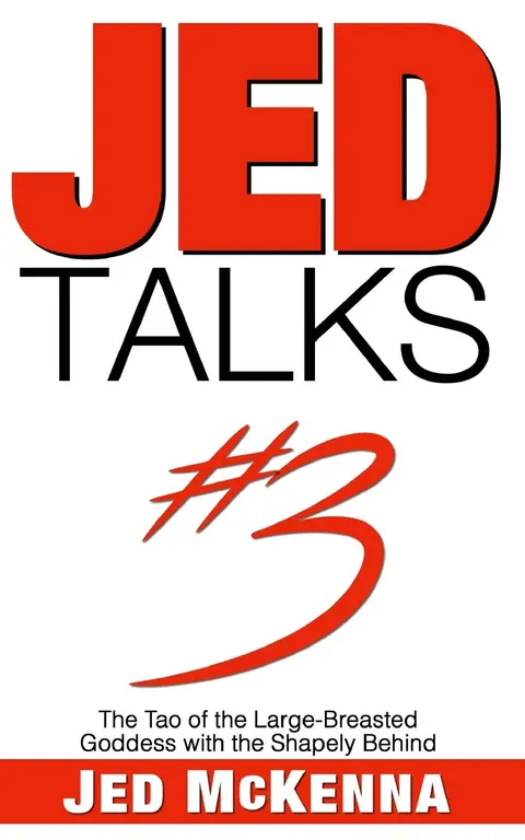 Cover of Jed Talks #3