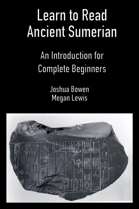 Cover of Learn to Read Ancient Sumerian