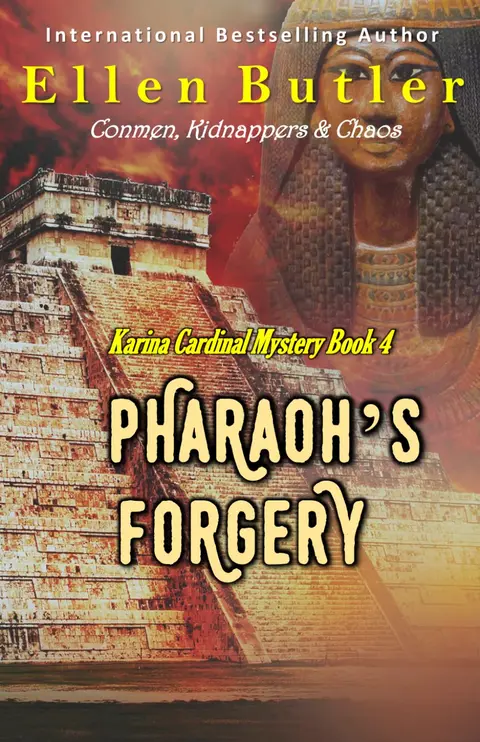 Cover of Pharaoh's Forgery