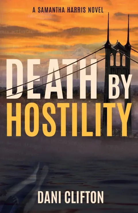 Cover of Death by Hostility