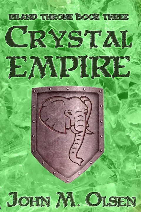 Cover of Crystal Empire