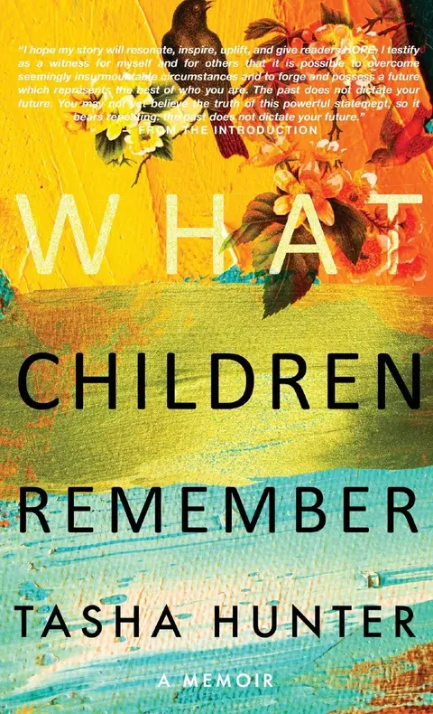Cover of What Children Remember