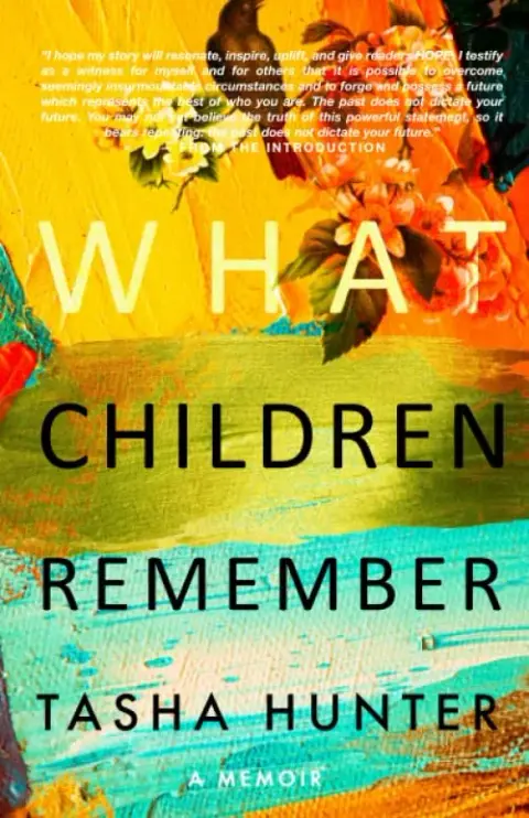 Cover of What Children Remember