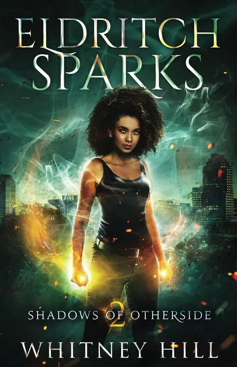 Cover of Eldritch Sparks