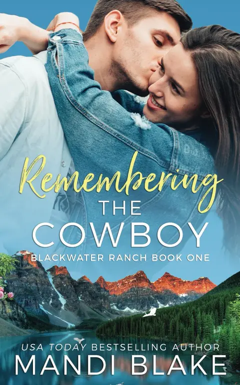 Cover of Remembering the Cowboy