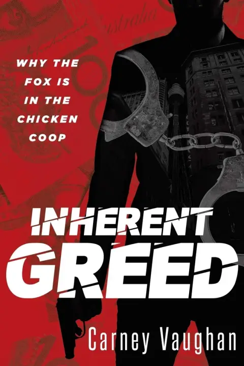 Cover of Inherent Greed
