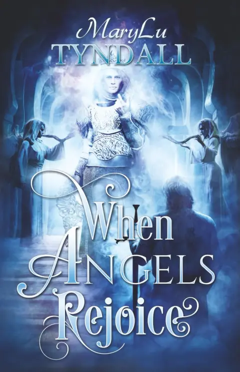 Cover of When Angels Rejoice