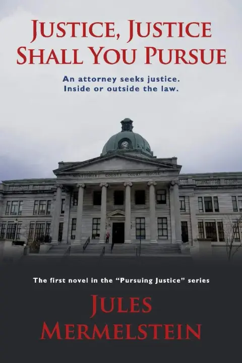 Cover of Justice, Justice Shall You Pursue